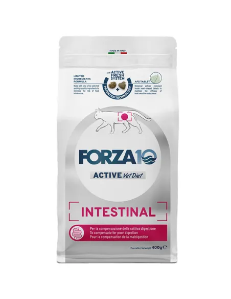 F10 Gatto Intestinal Active 400 gr