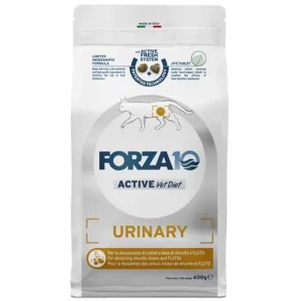 Forza 10 Gatto Urinary Active 400 gr