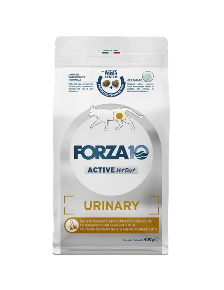 Forza 10 Gatto Urinary Active 400 gr