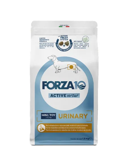 F10 Cane Urinary Active Mini/Toy 1,5 kg
