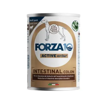 F10 Cane Intestinal Colon Agnello 390 gr