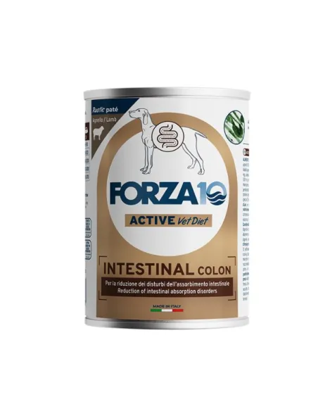 F10 Cane Intestinal Colon Agnello 390 gr