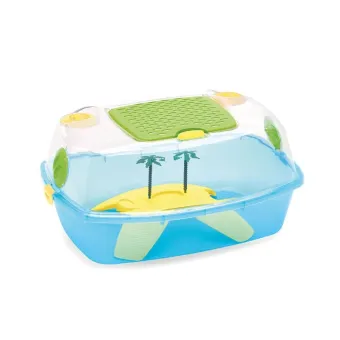 Tartarughiera Plastica Dafne Beach 54x39x27 Art. 56