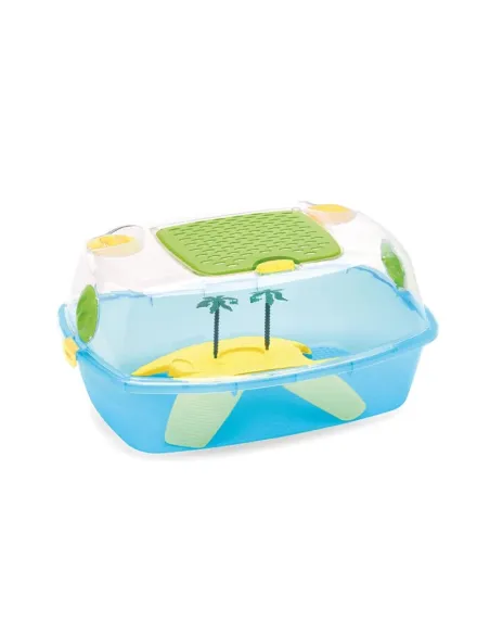 Tartarughiera Plastica Dafne Beach 54x39x27 Art. 56