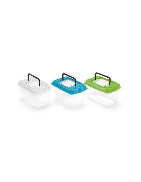 Vaschetta Acquario Trasportino Ariel 2L Small
