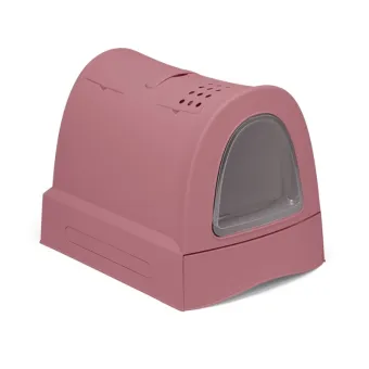 Vaschetta igienica chiusa Zuma rosa