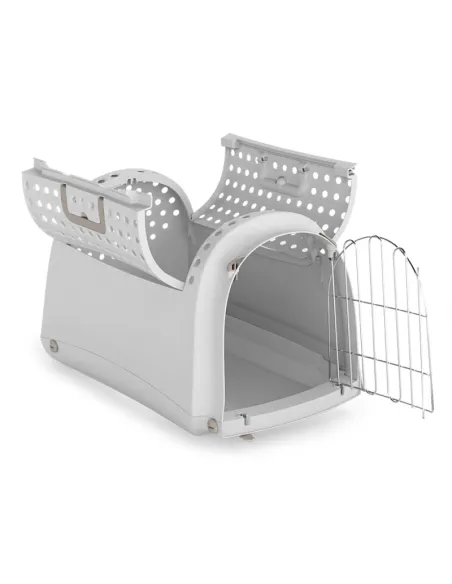 Trasportino Plastica Linus Cabrio 50x32x35 2nd Life Plastic