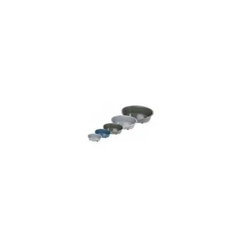 Cuccetta MPS Straka 90 Plastica Ovale 110.5x80 cm