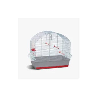Gabbia Asso di Cuori 59x36x57 10440011