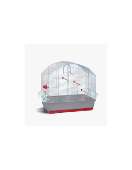 Gabbia Asso di Cuori 59x36x57 10440011