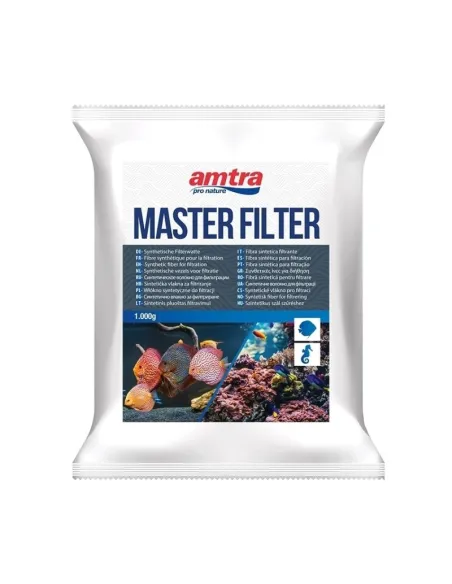Master Filter Lana di Vetro 250g