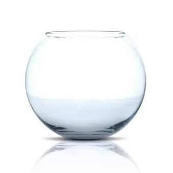Boccia Vetro Crystal Globe Ø 20cm a2bd0010