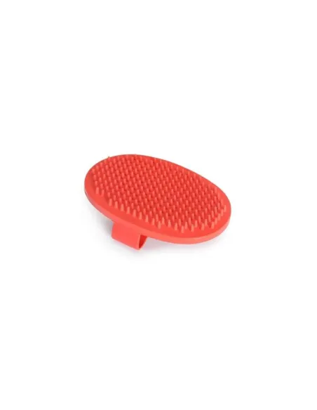 Spazzola Gomma Ovale Impugnatura 13cm C6002331