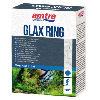 Cannolicchi Ceramici Glax Ring 550gr a3002568