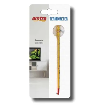 Termometro Slim con Ventosa