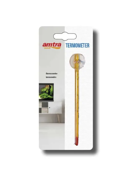 Termometro Slim con Ventosa