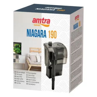 Pompa Filtro Cascata Niagara 190L/H A6076863