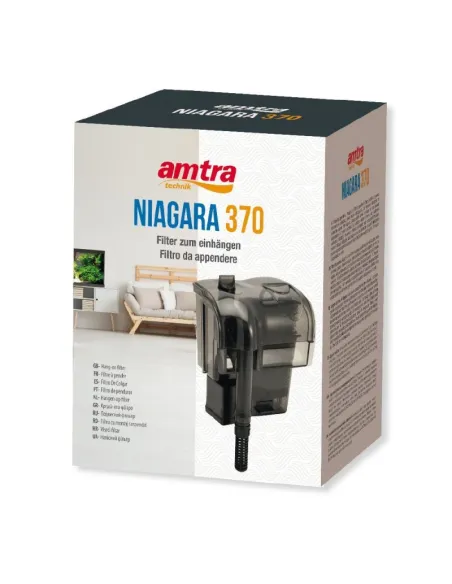 Pompa Filtro Cascata Niagara 370l/h a6076864