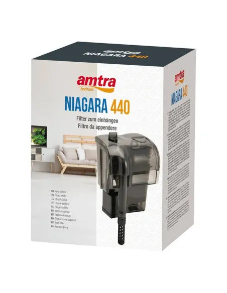 Pompa Filtro Cascata Niagara 440l/h a6076865