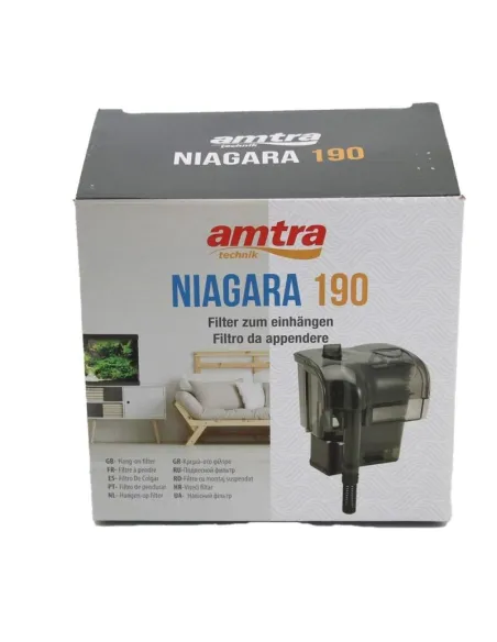 Ricambio Pompa Filtro Niagara 190L A6076866