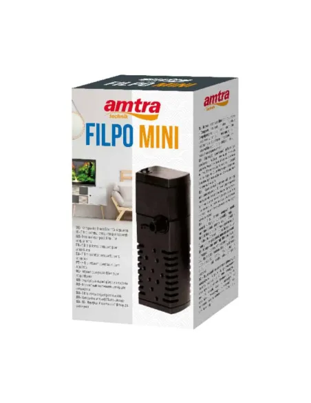 Pompa Filtro Amtra Filpo Mini