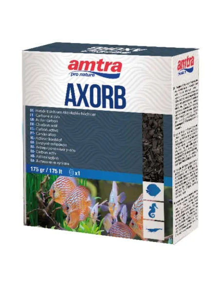 Carbone Attivo Amtra Axorb 175gr a3002885