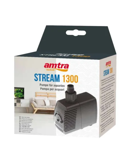 Pompa Amtra Stream 1300