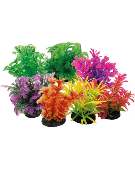 Decorazione Acquari Pianta Tropical Series 8cm A801115