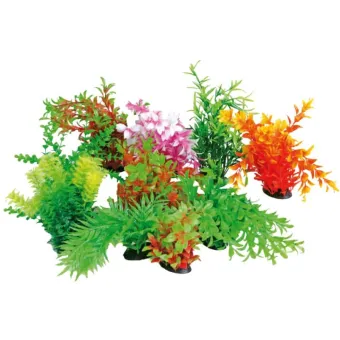 Decorazione Acquari Pianta Tropical Series 22/25 cm A80
