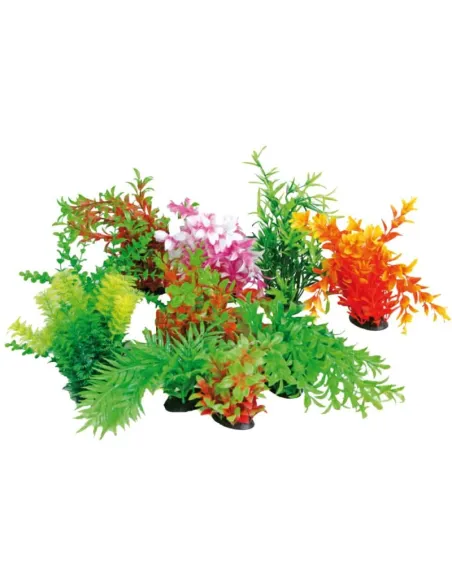 Decorazione Acquari Pianta Tropical Series 22/25 cm A80