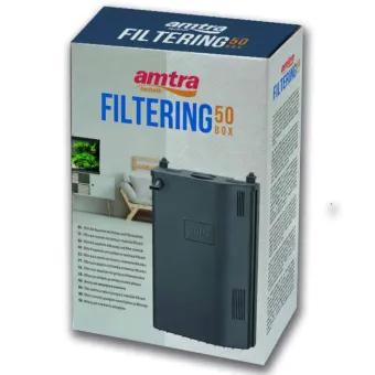 Filtro Black Box 50 Completo