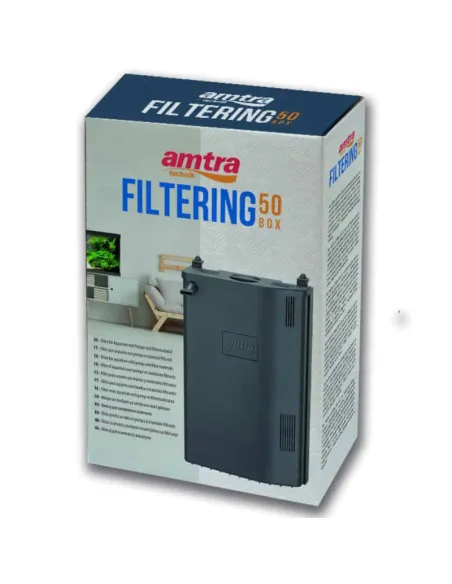Filtro Black Box 50 Completo