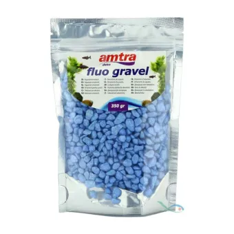 Ciotoli Fluo Gravel 350gr Blu a4022479