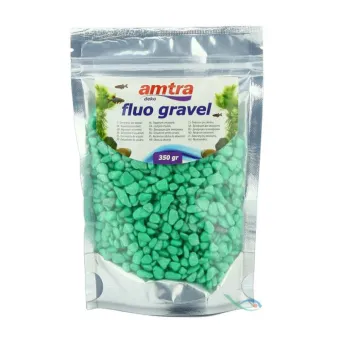 Ciotoli Fluo Gravel 350gr Verde a4022480