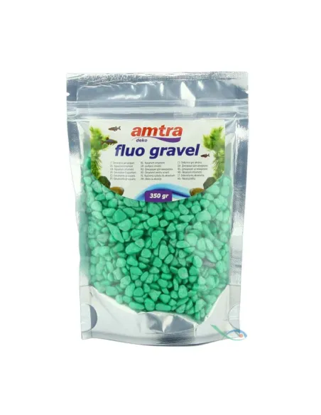 Ciotoli Fluo Gravel 350gr Verde a4022480