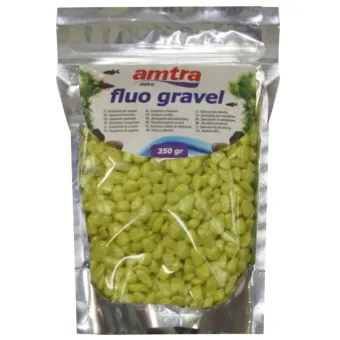 Ciotoli Fluo Gravel 350gr Giallo a4022481