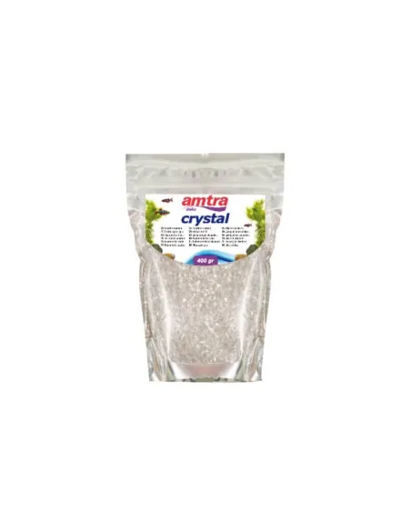 Ciotoli Crystal Sand 400grgr Bianco a4022503