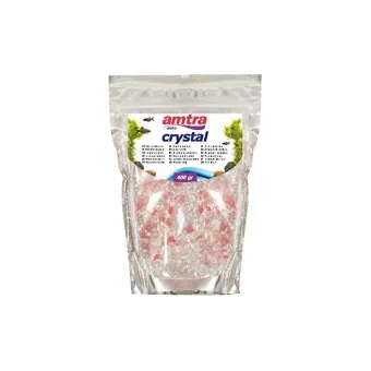 Ciotoli Crystal Sand 400gr Bianco/Rosso A4022504