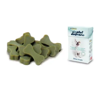 Dog Snack Croci Dental Defence Mini Treats 35gr c1130025