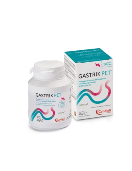 Gastrik Pet 30 cpr Appetibili