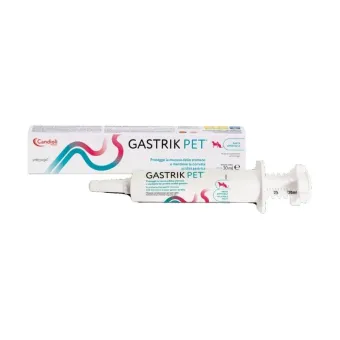Gastrik Pet Pasta 30ml Siringa