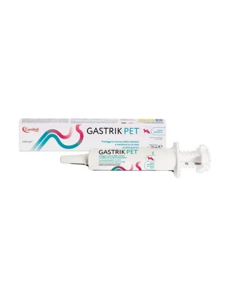 Gastrik Pet Pasta 30ml Siringa