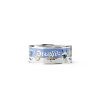 Cat Naxos Adult Sterilight Paté Tonno 85g