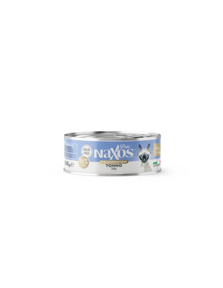Cat Naxos Adult Sterilight Paté Tonno 85g