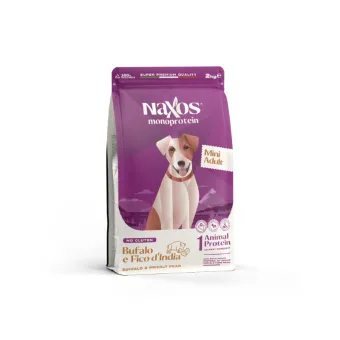 Dog Naxos Adult 500g Mini Bufalo Fico d'India