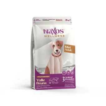 Dog Naxos Wellness Adult 500g Mini Valle Bruna