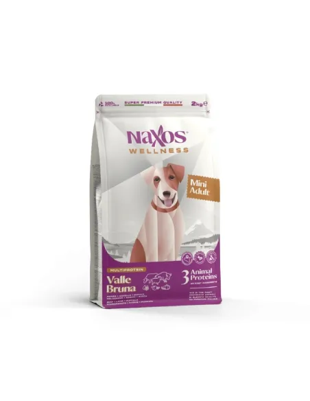 Dog Naxos Wellness Adult 500g Mini Valle Bruna