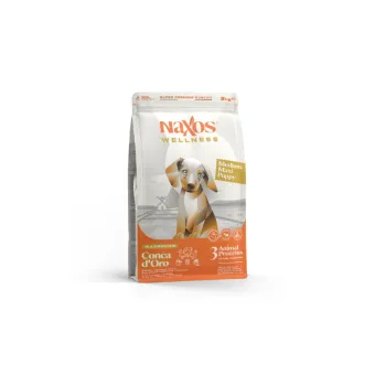 Dog Naxos Wellness Puppy 12 kg Med/Max Conca D'Oro
