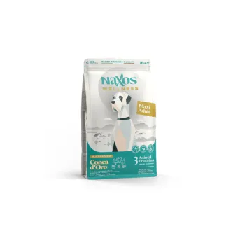 Dog Naxos Wellness Adult Maxi Conca d'Oro 12 kg