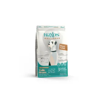 Dog Naxos Wellness Adult Maxi Valle Bruna 12 kg